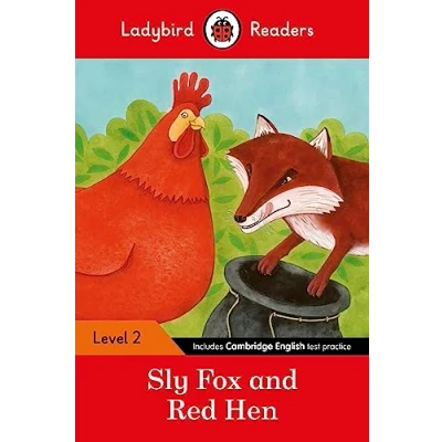 Imagen de Sly fox and red hen (lb)