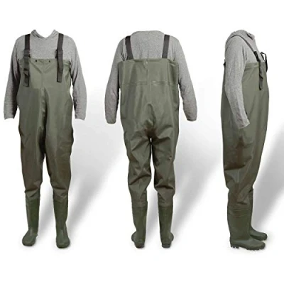 Imagen de Zebco Vadeador PVC 40/41 Verde