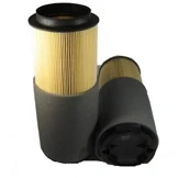 Imagen de ALCO FILTER MD 5254 Filtro de aire 312,0 118,0 Cartucho filtrante VOLVO: S60 I, V70 2