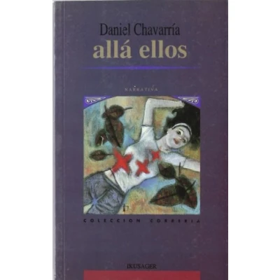 Imagen de Allá ellos