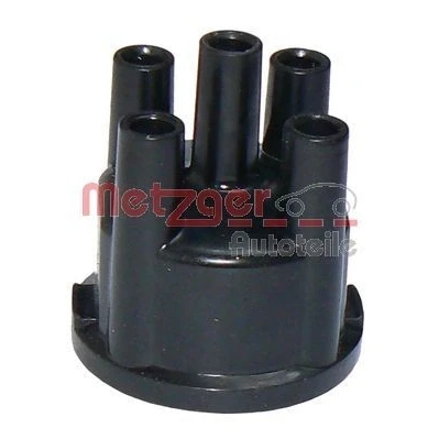 Imagen de METZGER 0881017 Tapa de Distribuidor VOLKSWAGEN: GOLF 3, 2, 1 Cabriolet, SEAT: Ibiza TOLEDO 1, Córdoba I Berlina, AUDI: 80 B3