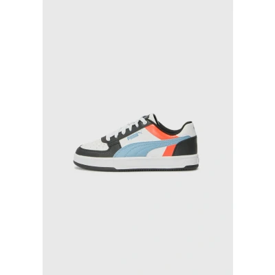 Imagen de PUMA Caven 2.0 Block Jr, Zapatillas, Blanco Cool Blue Negro, 36 EU