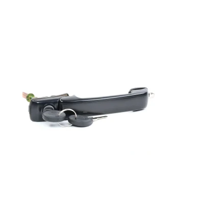 Imagen de METZGER 2310528 Manecilla de Puerta Delante, derecha, izquierda, exterior con cilindro cierre, llave VOLKSWAGEN: Golf 3, 3 Cabrio