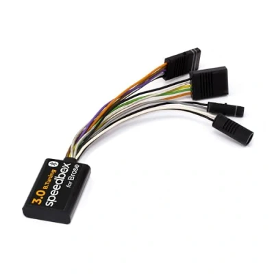 Imagen de SpeedBox 3.0 B.Tuning (con Bluetooth) Compatible con Brose/Chip de Tuning para Bicicletas eléctricas Motores Brose o Specialized/SpeedBox App