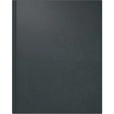 Imagen de rido/idé 7024074905 Buchkalender Modell Managerkalender TM (2025) 2 Seiten = 1 Woche 205 x 260 mm 168 Kunstleder Einband Belnova schwarz