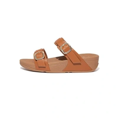 Imagen de Mules con cuña para mujer FitFlop Lulu