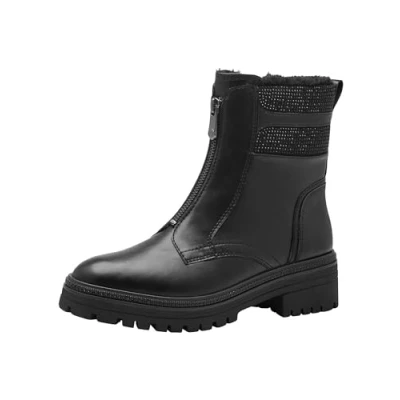 Imagen de Marco Tozzi Botas para la nieve, Mujer, Talla: 40, Black comb Zapatos