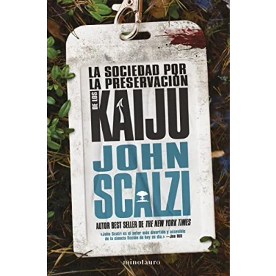 Imagen de la Sociedad por Preservación de los Kaiju (Biblioteca John Scalzi)
