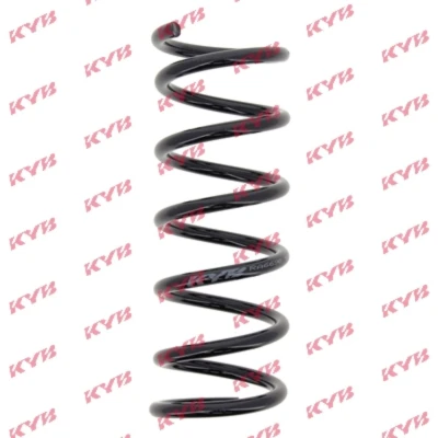 Imagen de KYB K Flex RA6690 Muelle de suspensión Eje trasero helicoidal VOLVO: S40 II, V50