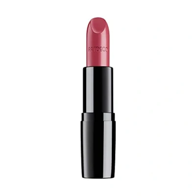 Imagen de Artdeco Perfect Color Lipstick Pintalabios rojo brillante de larga duración, 819 Confetti shower, 4 g (1 unidad)