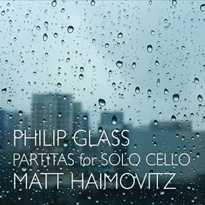 Imagen de Philip Glass: Partitas for Solo Cello