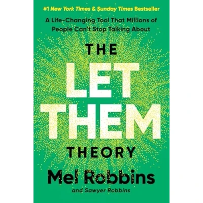 Imagen de Image For The Let Them Theory. A Life changing Tool That Millions Of P