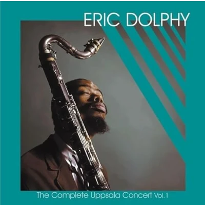 Imagen de The Complete Uppsala Concert 1 Vinilo Eric Dolphy