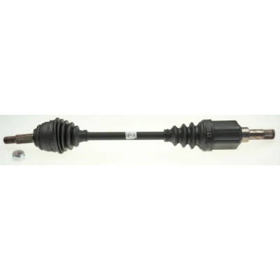 Imagen de LÖBRO 306390 Árbol de transmisión 661mm con tuerca DACIA: SANDERO 2