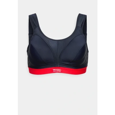 Imagen de Shock Absorber Active Classic Sujetadores deportivos con sujeción alta, Mujer, Talla: 70D, Dark blue
