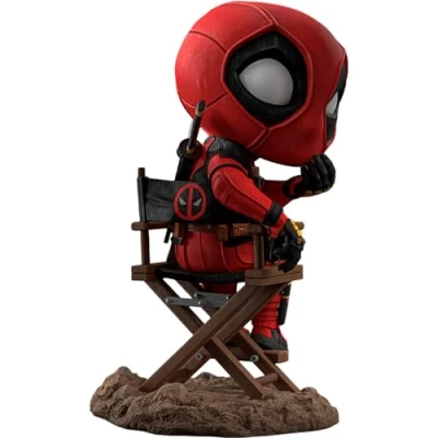 Imagen de Iron Studios Estatua Minico Deadpool and Wolverine 13 cm