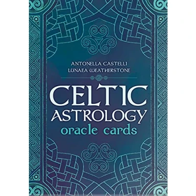 Imagen de Lo Scarabeo Celtic Astrology Oracle Cards. (ORACULO)