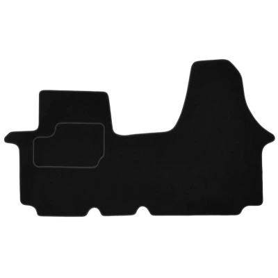 Imagen de MAMMOOTH A041 RNT465 PRM 01 Juego de alfombrillas suelo textil delante negro RENAULT: TRAFIC 2 Kasten norauto, oscaro, mister auto