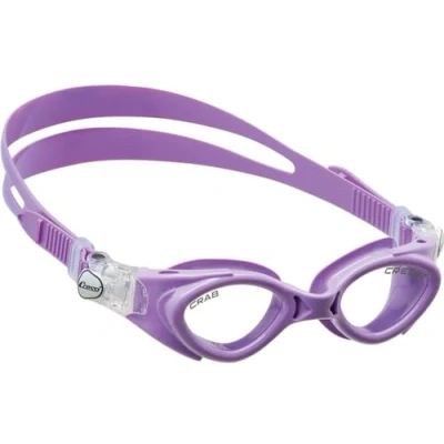 Imagen de Cressi Swim King Crab Gafas de Natación para Niños
