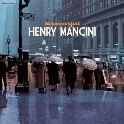 Imagen de Essential Henry Mancini B.s.o. Vinilo