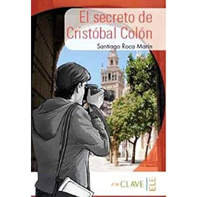 Imagen de El secreto de Cristobal Colón (A1 A2): Lecturas fáciles en español (Lecturas Yago Ayala)