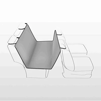 Imagen de TRIXIE Funda Protectora Asientos Coche para Perros