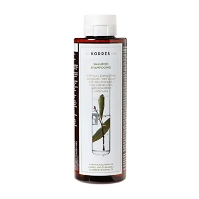 Imagen de Korres Shampoo 250 ml