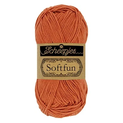 Imagen de Scheepjes 2431 Arcilla Fun Hilo 10x50g