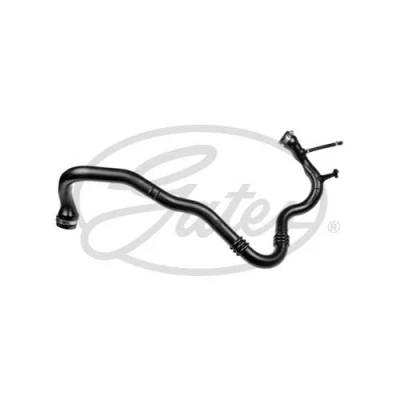 Imagen de GATES 09 0501 Manguera Turbo AEM (elastómero acrílico de etileno) FIAT: Tipo Hatchback, 500L