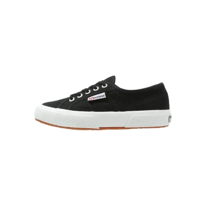 Imagen de Superga Zapatillas black/White, Talla: 35, Black/white Zapatos