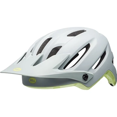 Imagen de BELL 4Forty Casco de Ciclismo, Unisex, Matt/Gloss Smoke/Pear, Medium (55 59 cm)