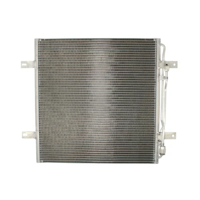 Imagen de NRF EASY FIT 35781 Condensador con junta anular Aluminio 540 R 134 a