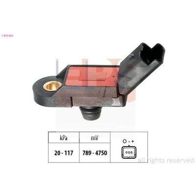 Imagen de EPS 1.993.056 Sensores sin piezas de conexión Made in Italy OE Equivalent CITROËN: Xsara Hatchback, Saxo C5 II Hatchback