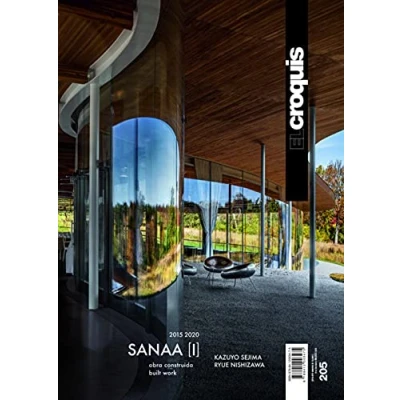 Imagen de SANAA (I) 2015 / 2020: Obra Construida Built Work: 205 (EL CROQUIS)