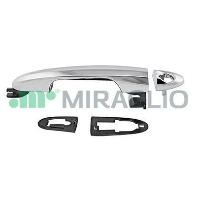Imagen de MIRAGLIO 80/845 Manecilla de Puerta Delante, izquierda