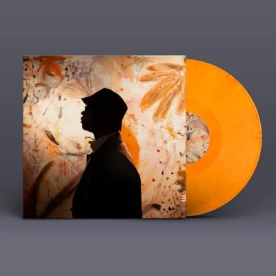 Imagen de El Roi Vinilo Naranja