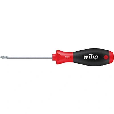 Imagen de WIHA 00762 Destornillador SoftFinish® 311 SoftFinish PH3 x 150 mm Ref. 3113150