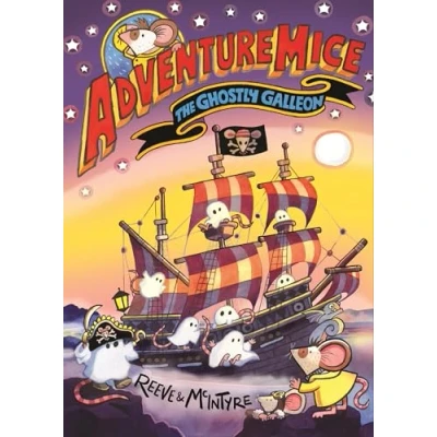 Imagen de Adventuremice: The Ghostly Galleon