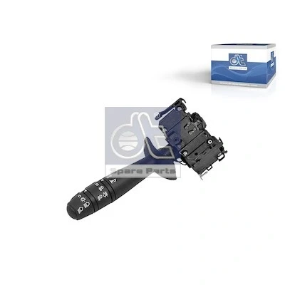 Imagen de DT Spare Parts 6.82018 Conmutador en la Columna de Dirección RENAULT: MASTER 2 Pritsche/Fahrgestell, TRAFIC Kasten, Bus