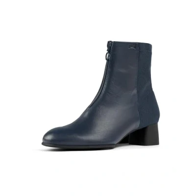 Imagen de Camper Katie K400312, Bota de tobillo Mujer, Azul 002, 38 EU