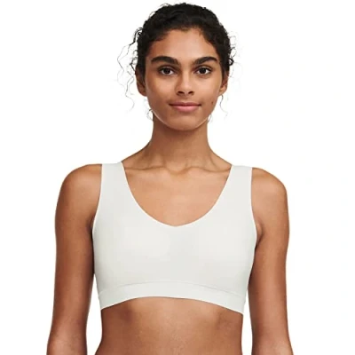 Imagen de Chantelle SOFTSTRETCH, Sujetador estilo bralette para Mujer, Marfil, XS S