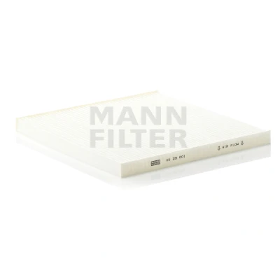 Imagen de MANN FILTER CU 29 001 Filtro de habitáculo partículas 281 269 20 NISSAN: Murano II, I