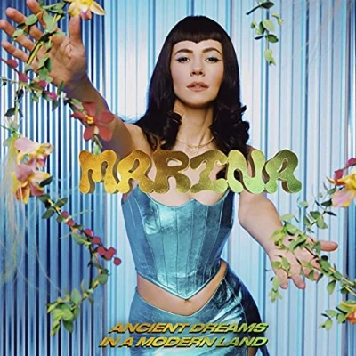 Imagen de Marina Ancient Dreams In A Modern Land (CD)