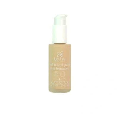 Imagen de Boho Base De Maquillaje Fluida Cristal 01 Porcelaine 30 ml