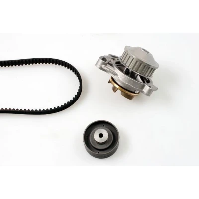 Imagen de HEPU PK05260 Bomba de Agua + Kit Distribucion 120 AUDI: 100 C3 Avant, 90 B3, Quattro