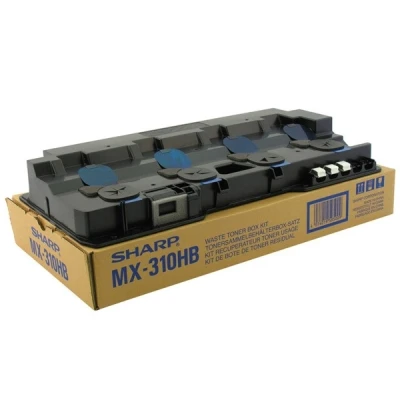 Imagen de MX 4100N Sharp 310HB recolector de toner (original)