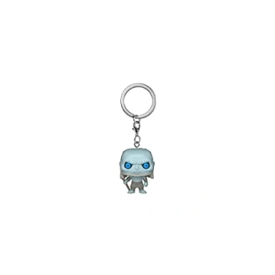 Imagen de Funko Juego de Tronos Llavero Pocket Pop Caminante Blanco