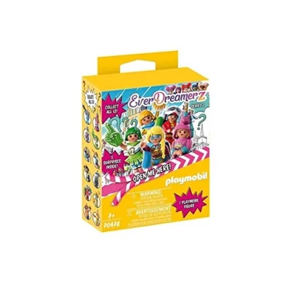 Imagen de PLAYMOBIL 70478 EverDreamerz Caja Sorpresa con Figura de Comic World, A Partir 7 Años