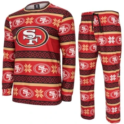 Imagen de FOCO NFL Pijama de invierno Navidad Tampa Bay Buccaneers M