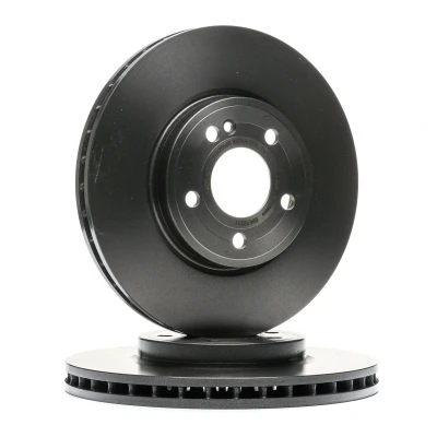 Imagen de BREMBO 09.E022.11 Disco de freno 305 28 5 ventilación interna revestido altamente carbonizado con tornillos MERCEDES BENZ: Clase A, B norauto,